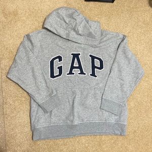 GAP Kids Gray Hoodie